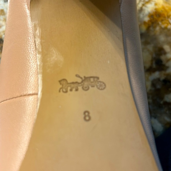 Coach pumps - Picture 5 of 5